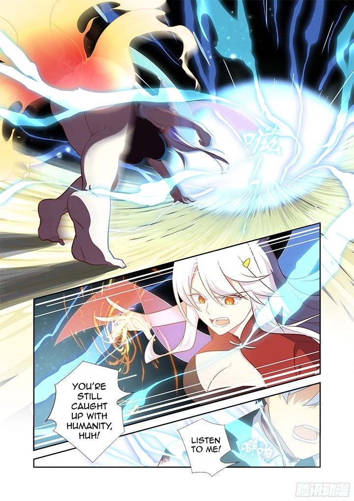 Yaoguai Mingdan Chapter 353 - page 3