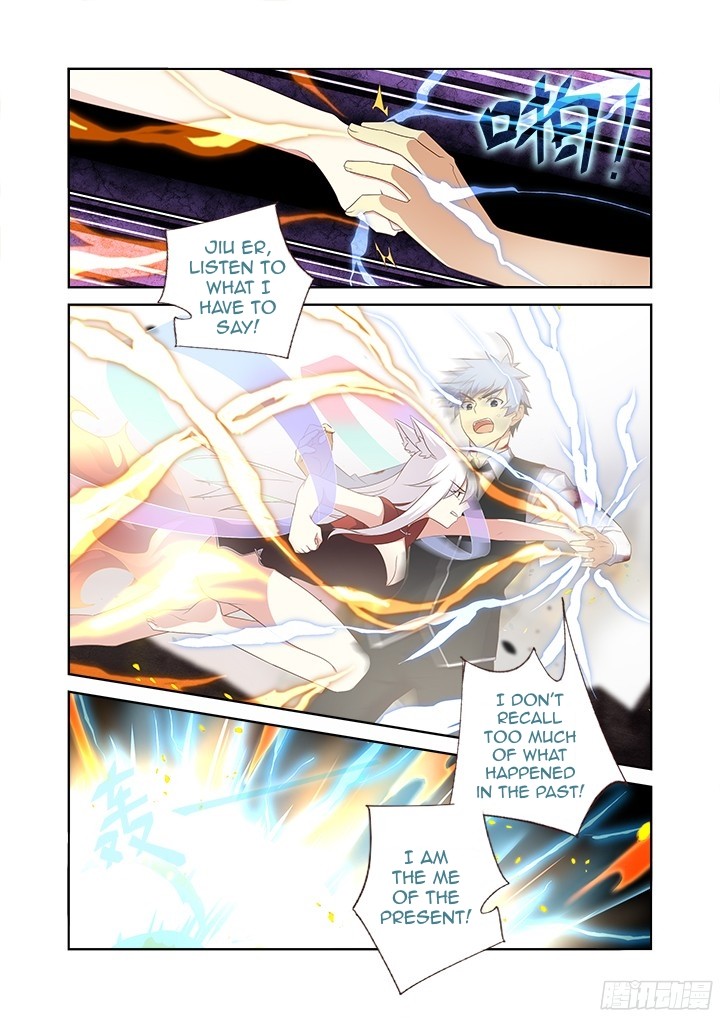Yaoguai Mingdan Chapter 353 - page 6