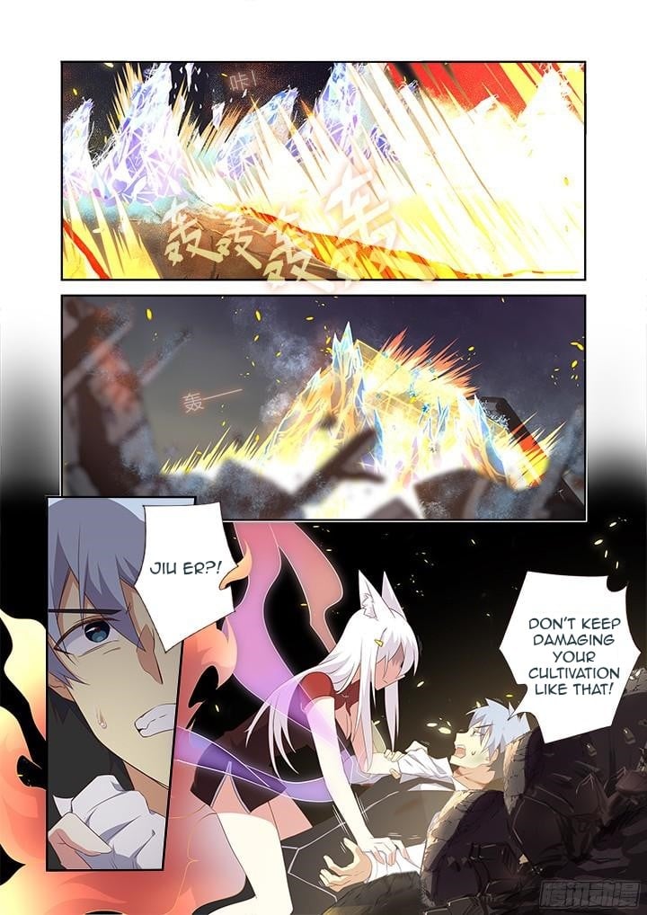 Yaoguai Mingdan Chapter 353 - page 8