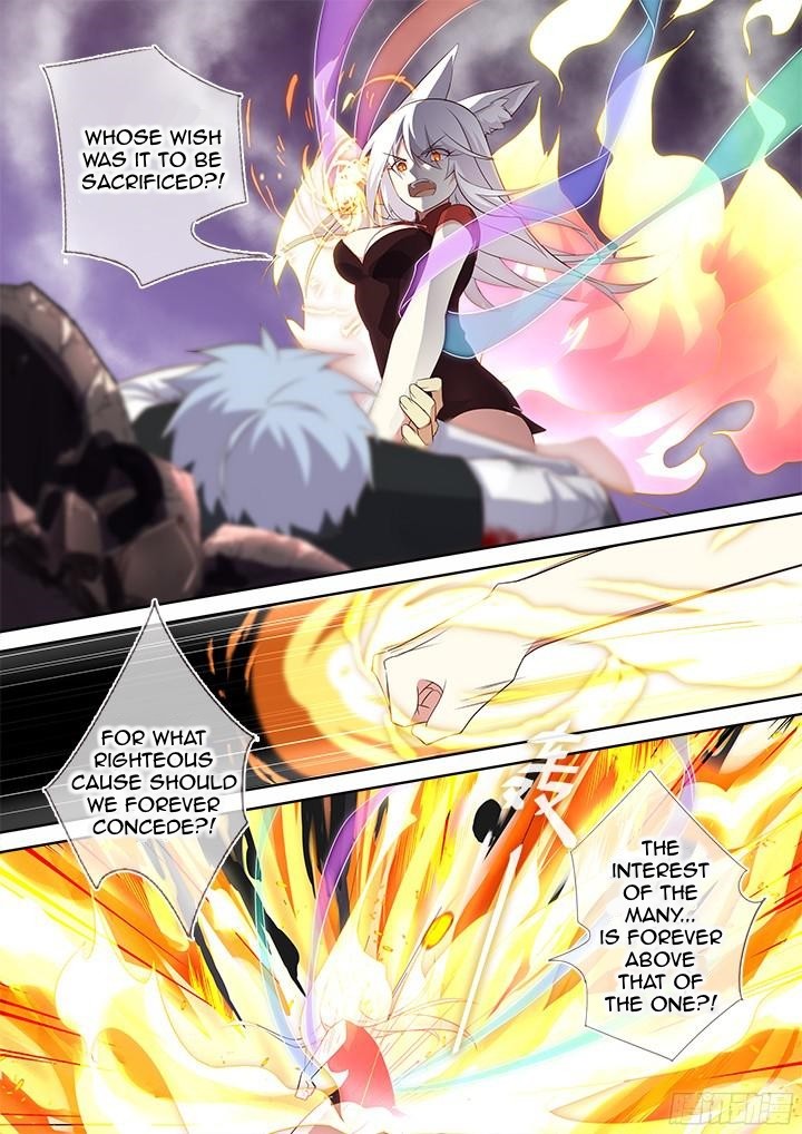 Yaoguai Mingdan Chapter 353 - page 9