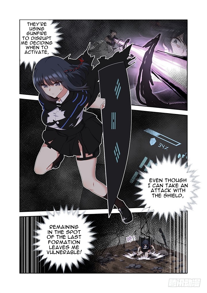 Yaoguai Mingdan Chapter 422 - page 3