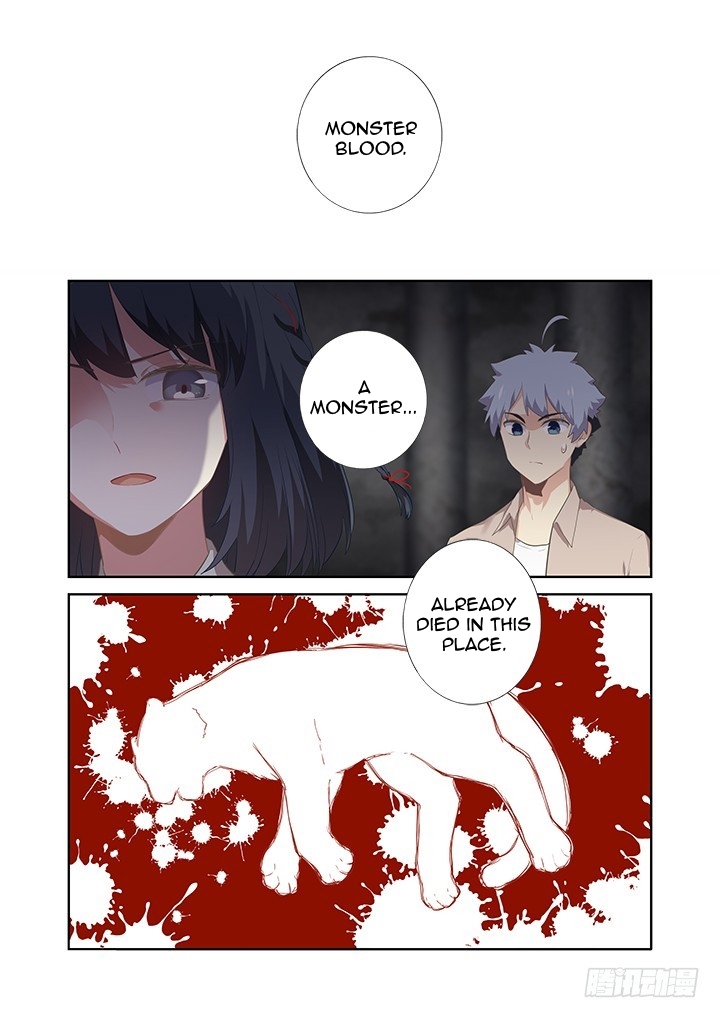 Yaoguai Mingdan Chapter 394 - page 10