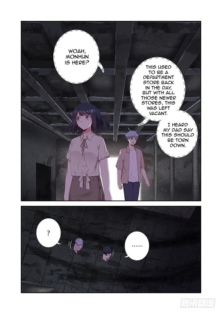 Yaoguai Mingdan Chapter 394 - page 6