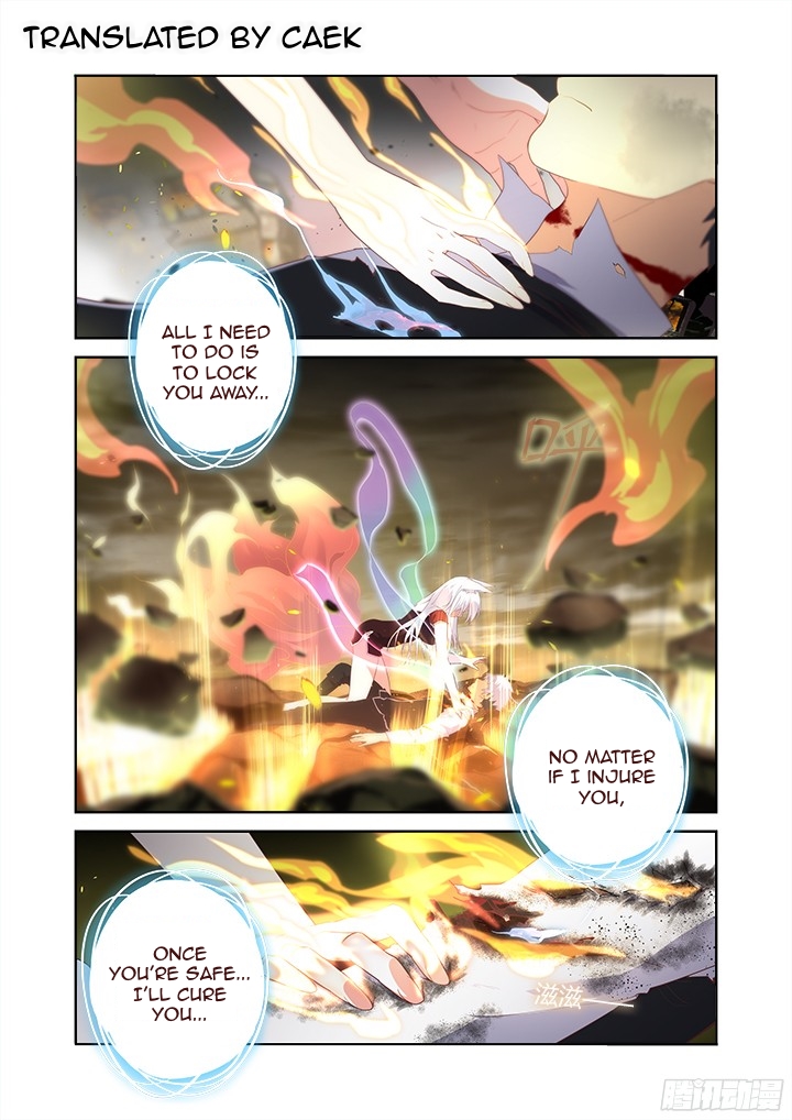 Yaoguai Mingdan Chapter 354 - page 1