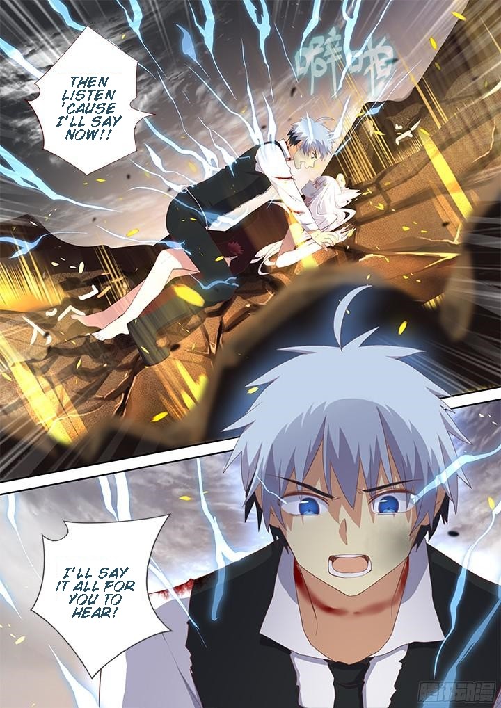 Yaoguai Mingdan Chapter 354 - page 6