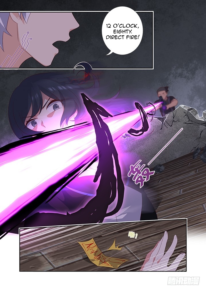 Yaoguai Mingdan Chapter 421 - page 10