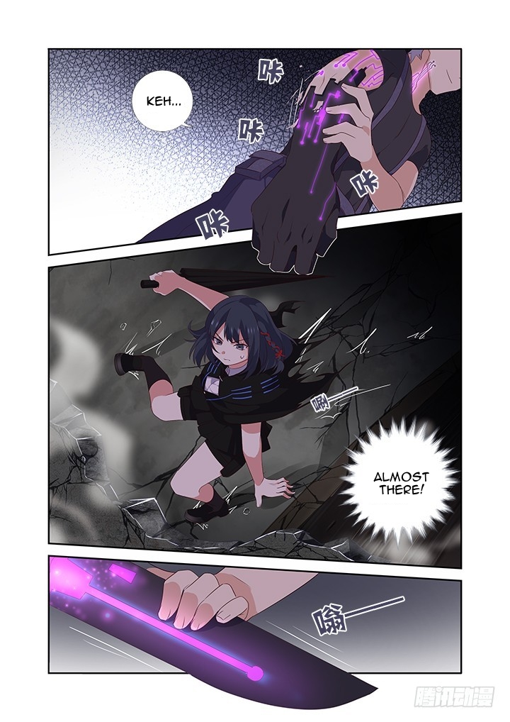Yaoguai Mingdan Chapter 421 - page 14
