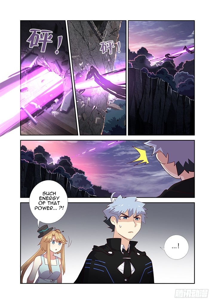 Yaoguai Mingdan Chapter 421 - page 7