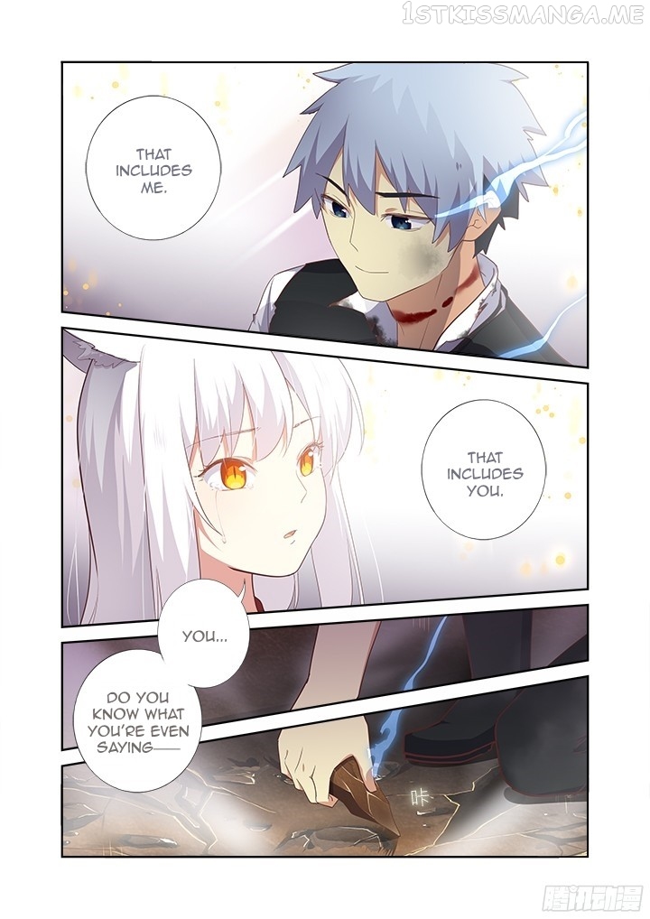 Yaoguai Mingdan Chapter 354.5 - page 8