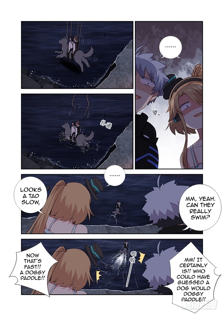 Yaoguai Mingdan Chapter 420 - page 10