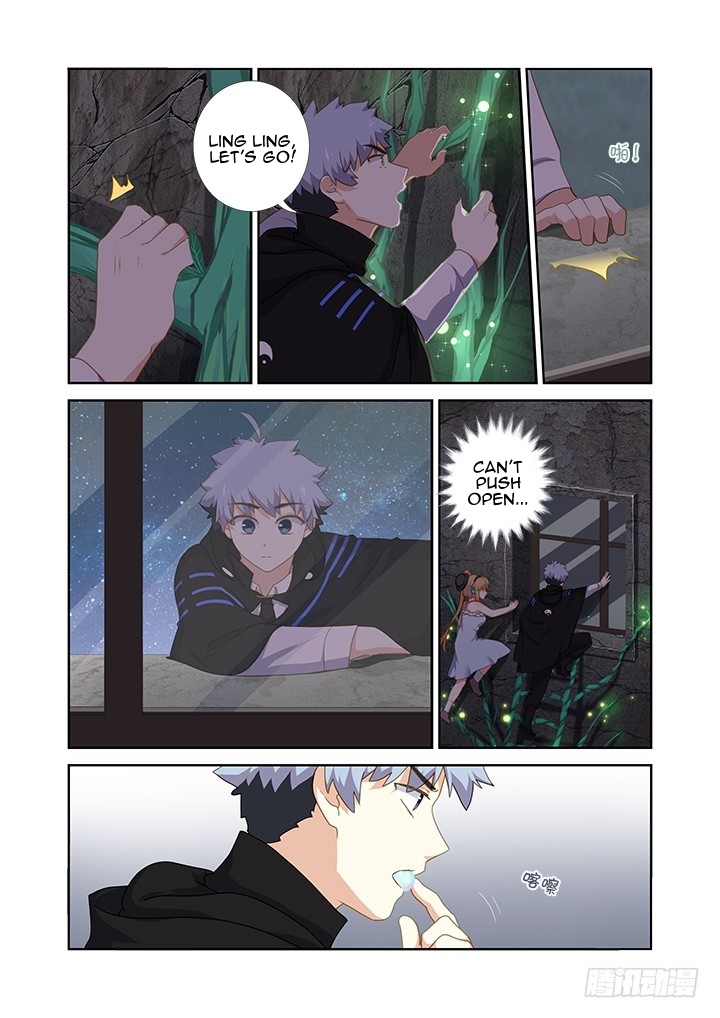Yaoguai Mingdan Chapter 416 - page 11