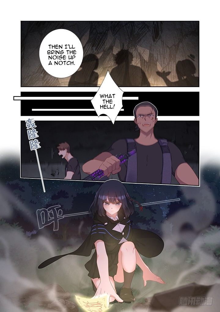 Yaoguai Mingdan Chapter 416 - page 3