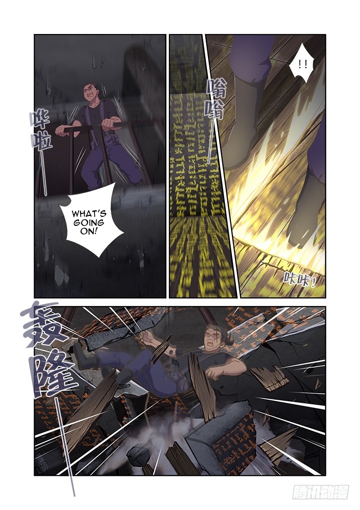 Yaoguai Mingdan Chapter 416 - page 6