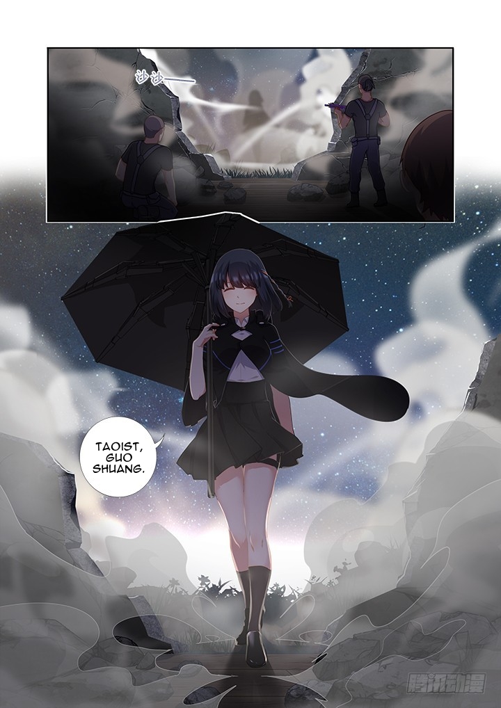 Yaoguai Mingdan Chapter 416 - page 8