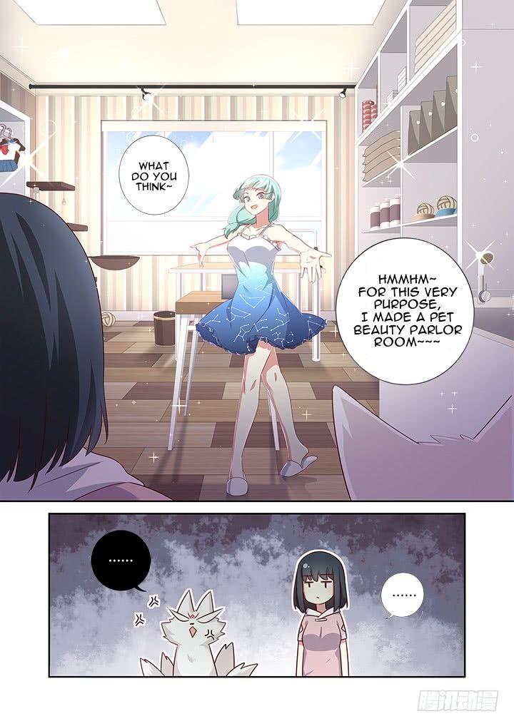 Yaoguai Mingdan Chapter 377 - page 4
