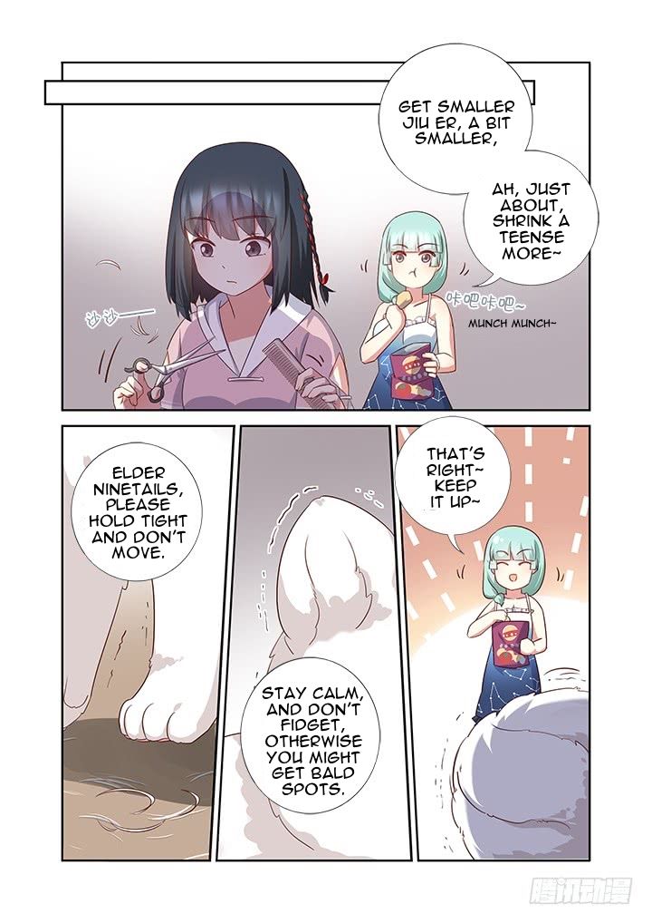 Yaoguai Mingdan Chapter 377 - page 6