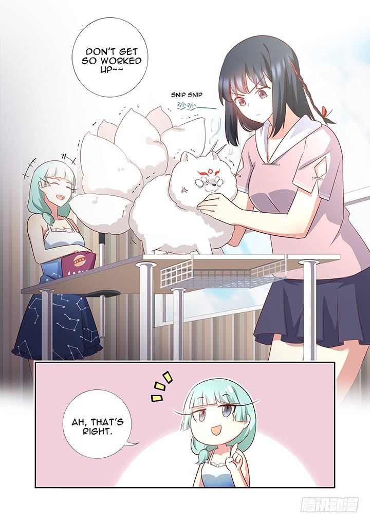 Yaoguai Mingdan Chapter 377 - page 7