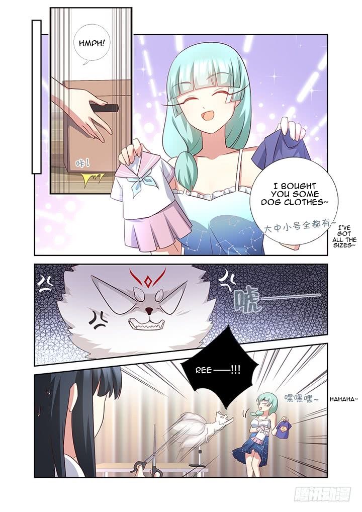 Yaoguai Mingdan Chapter 377 - page 8