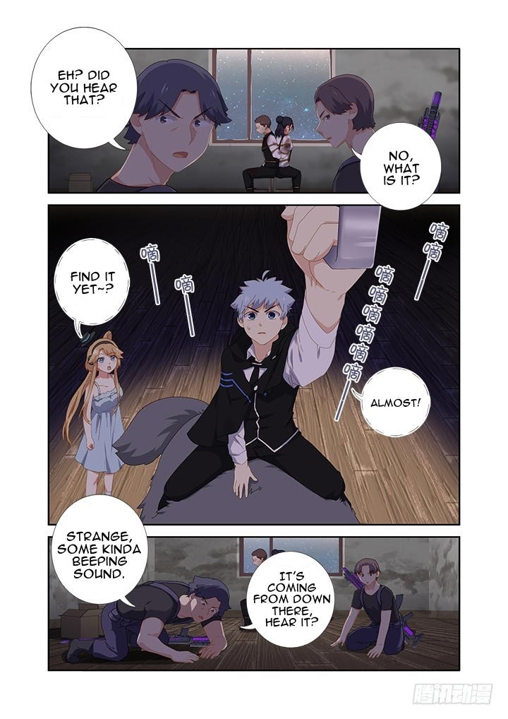 Yaoguai Mingdan Chapter 419 - page 6