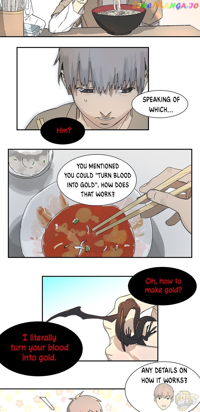 Game of the Strong chapter 3 - page 4