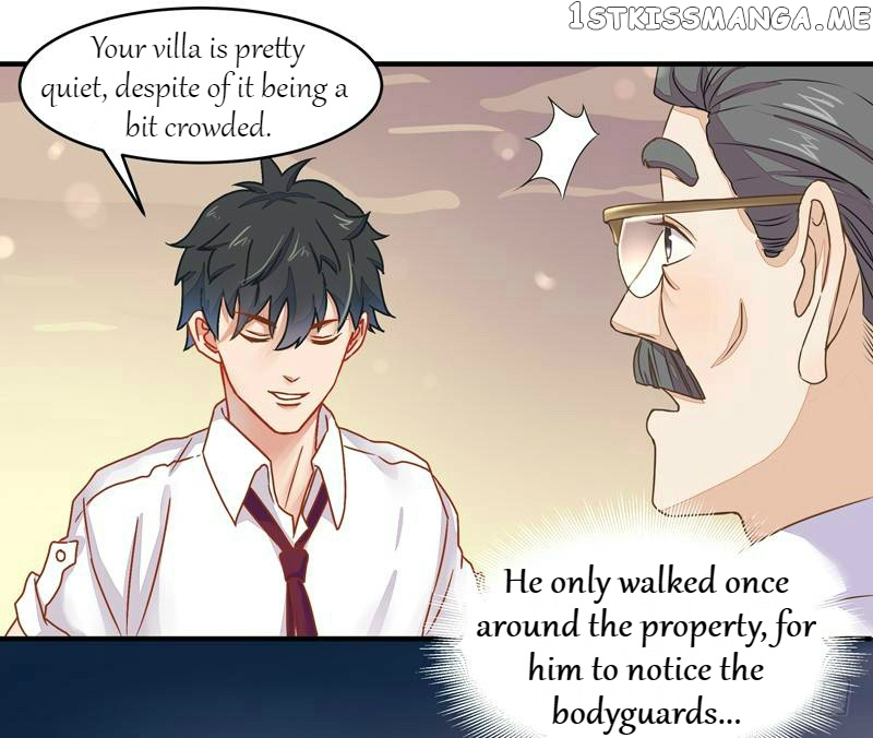 Rebirth: City Deity chapter 4 - page 4