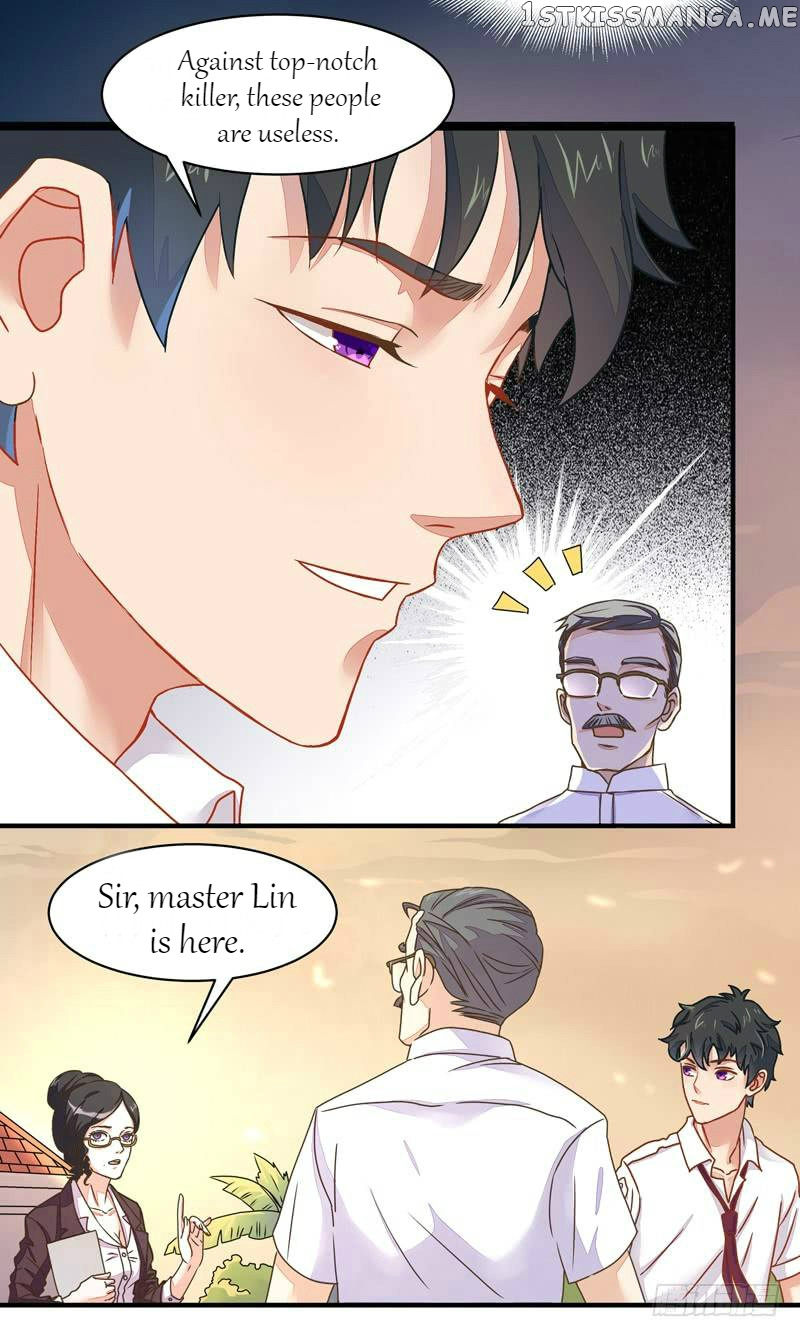 Rebirth: City Deity chapter 4 - page 5