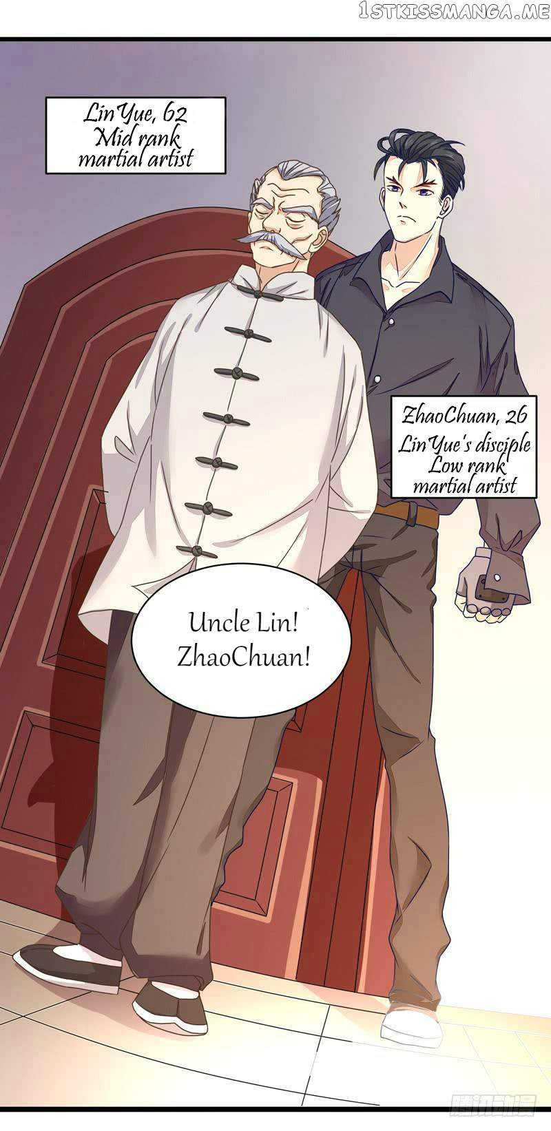 Rebirth: City Deity chapter 4 - page 6