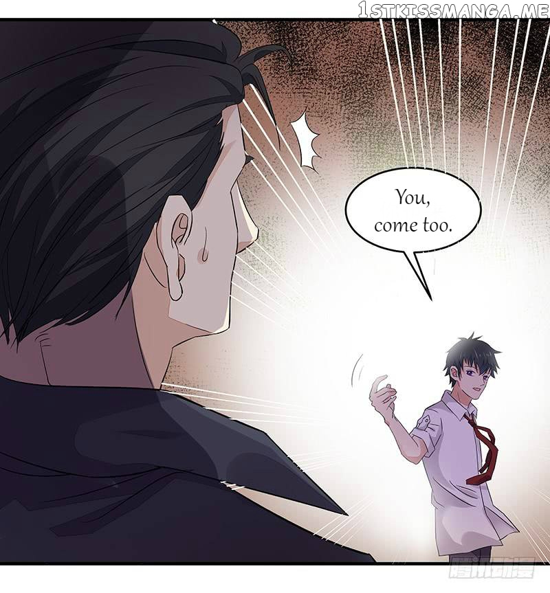 Rebirth: City Deity chapter 5 - page 12