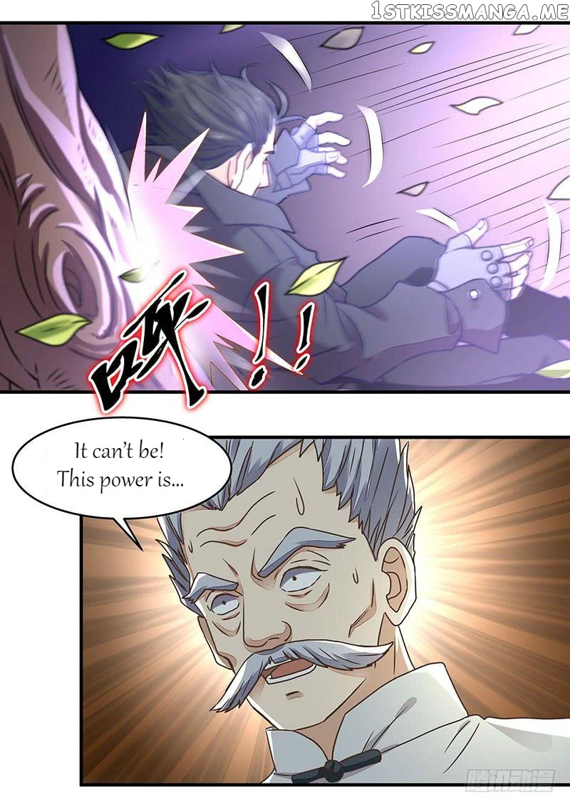 Rebirth: City Deity chapter 5 - page 18