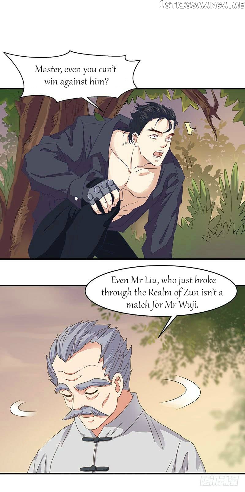 Rebirth: City Deity chapter 5 - page 20