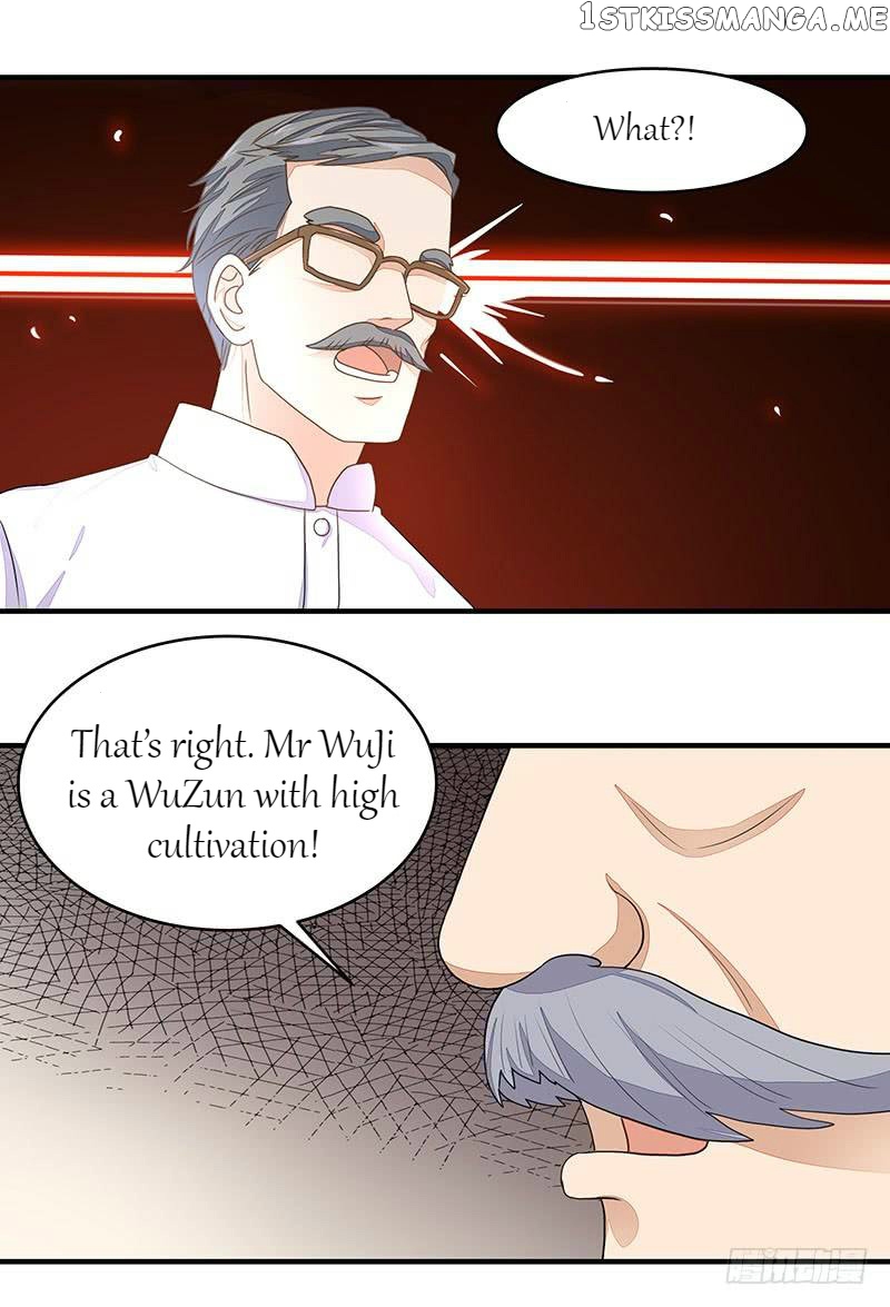 Rebirth: City Deity chapter 5 - page 21