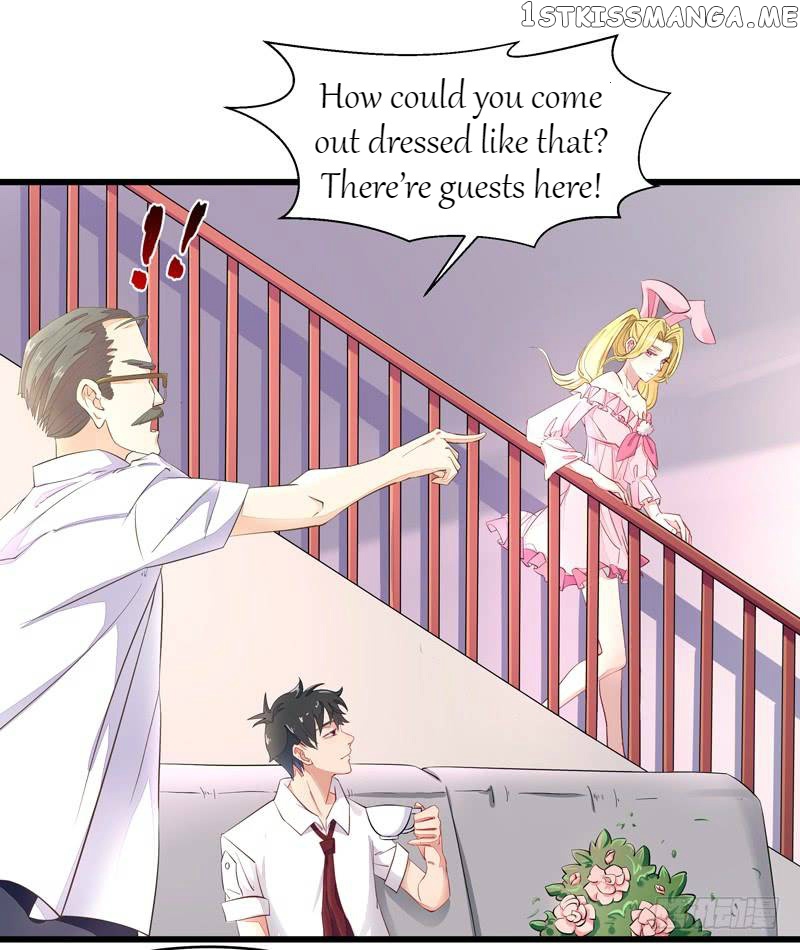 Rebirth: City Deity chapter 6 - page 15