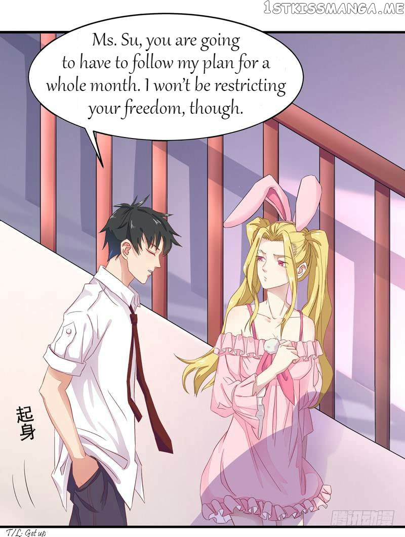 Rebirth: City Deity chapter 6 - page 22