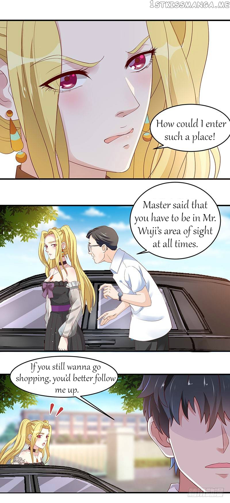 Rebirth: City Deity chapter 7 - page 22