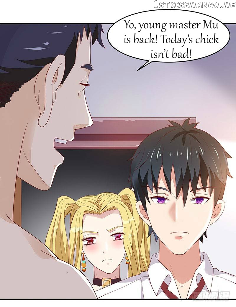 Rebirth: City Deity chapter 7 - page 26