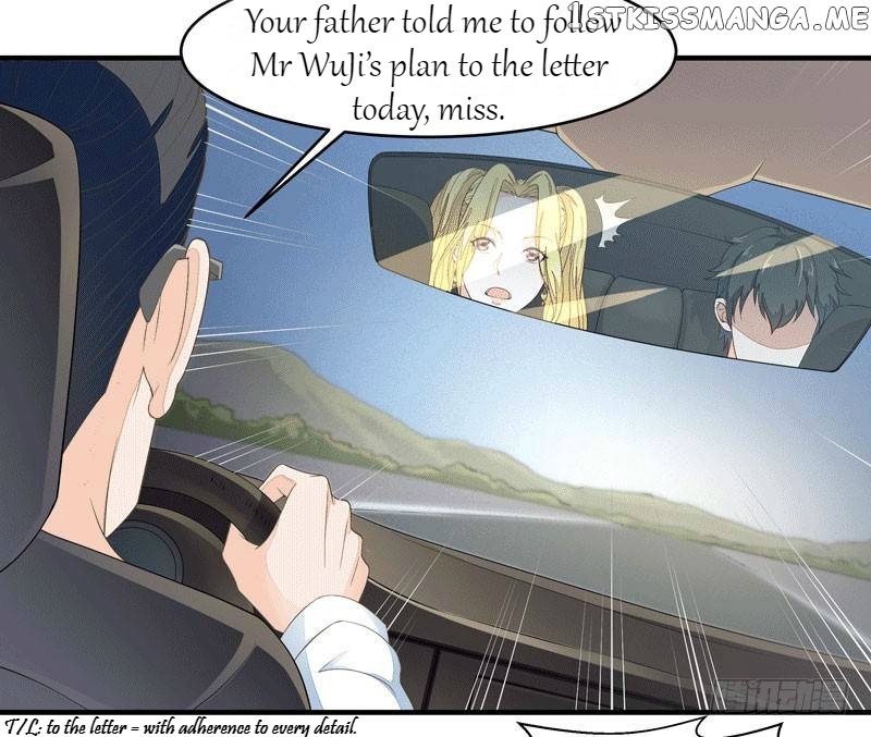 Rebirth: City Deity chapter 7 - page 4