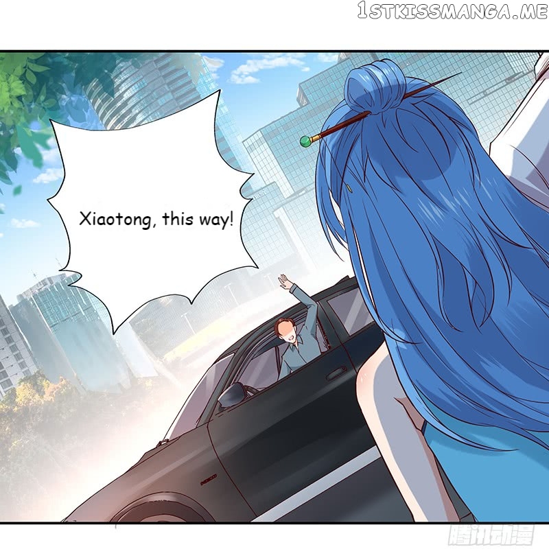 Rebirth: City Deity chapter 26 - page 2