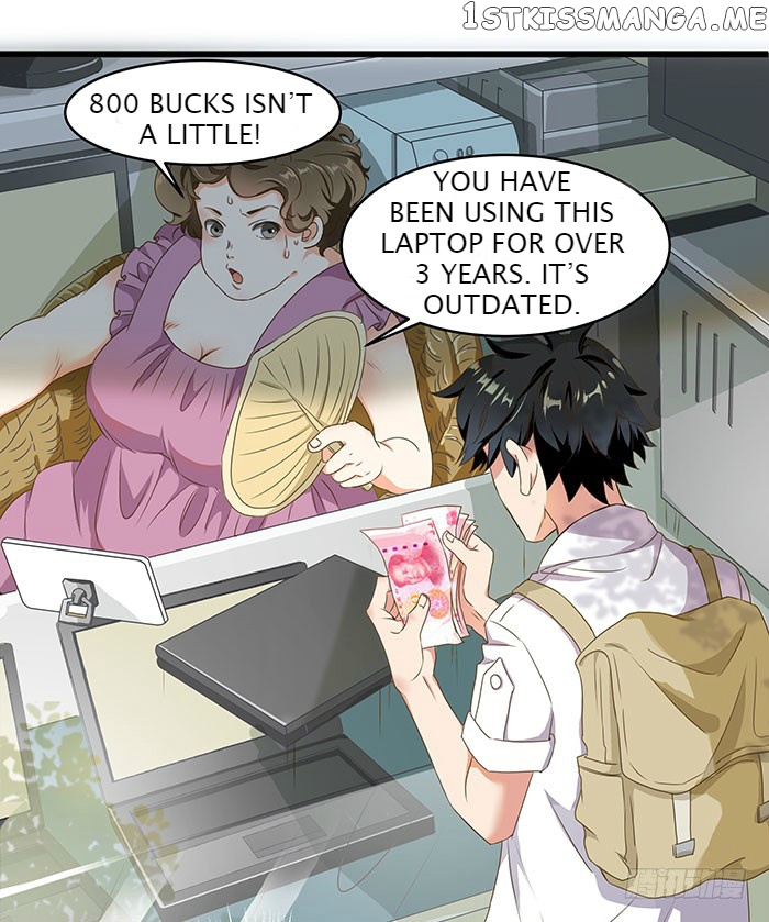 Rebirth: City Deity chapter 1 - page 33