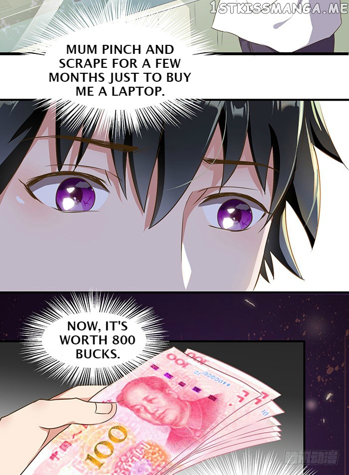 Rebirth: City Deity chapter 1 - page 34