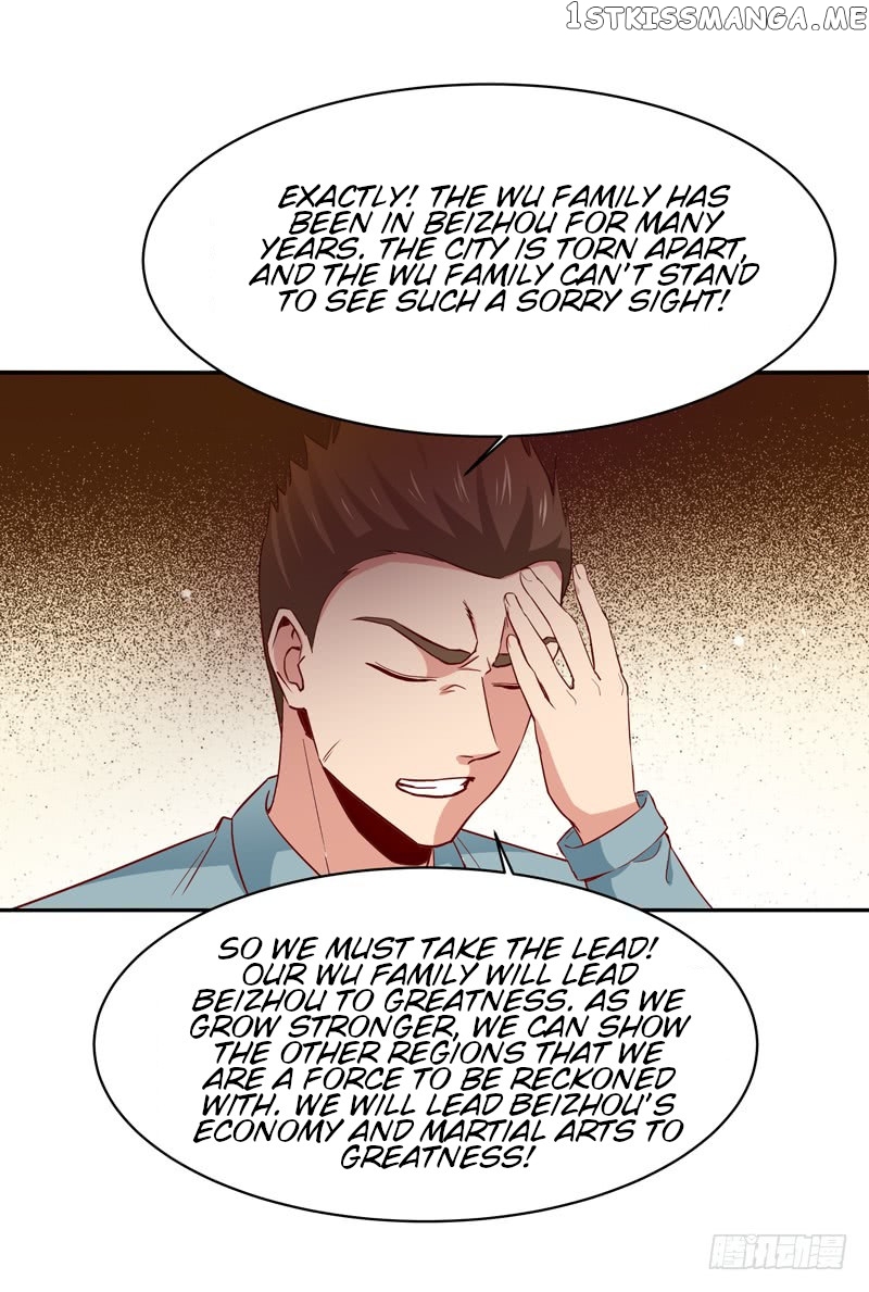Rebirth: City Deity chapter 47 - page 12