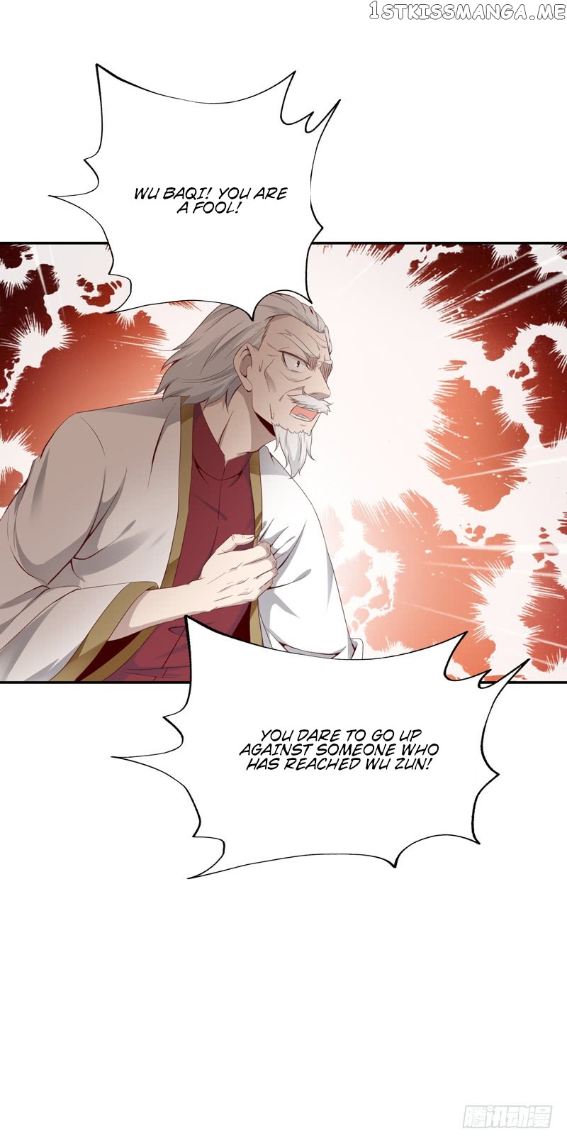 Rebirth: City Deity chapter 47 - page 46