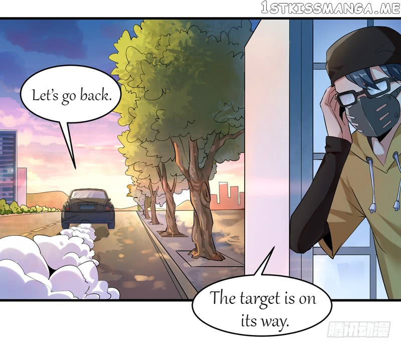 Rebirth: City Deity chapter 11 - page 18