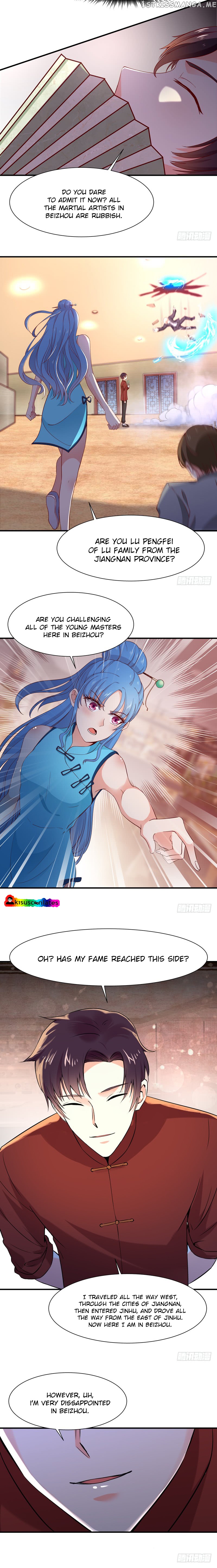 Rebirth: City Deity chapter 42 - page 5