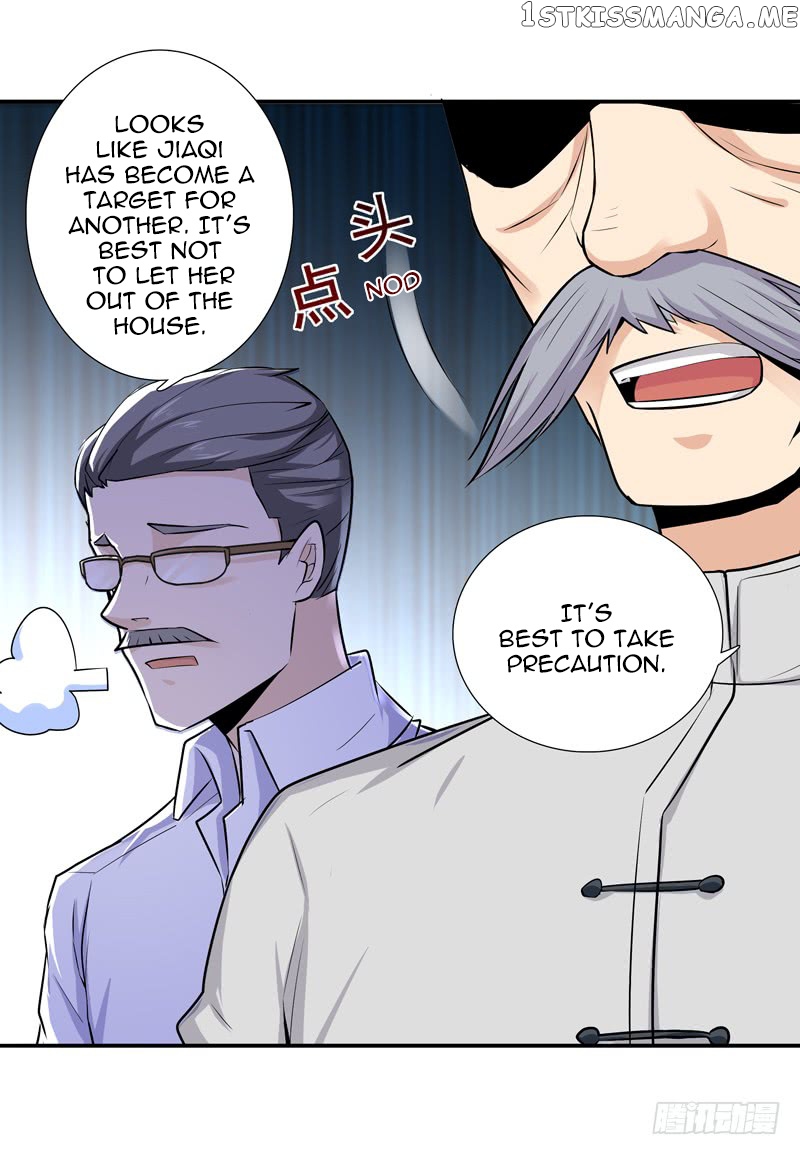 Rebirth: City Deity chapter 13 - page 19