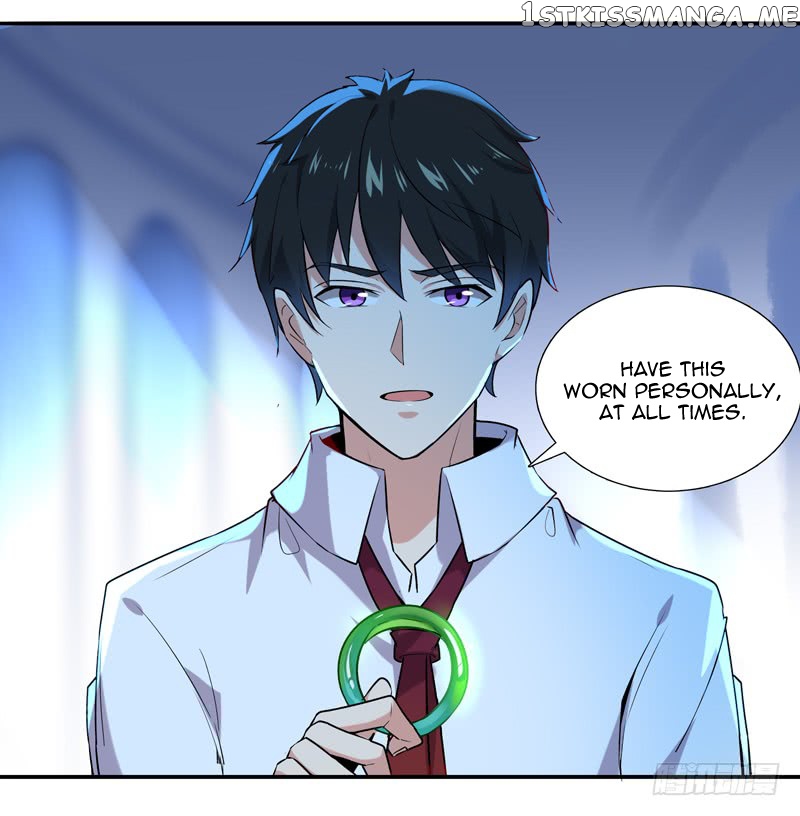 Rebirth: City Deity chapter 13 - page 32