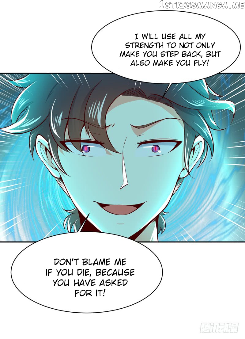 Rebirth: City Deity chapter 43 - page 15