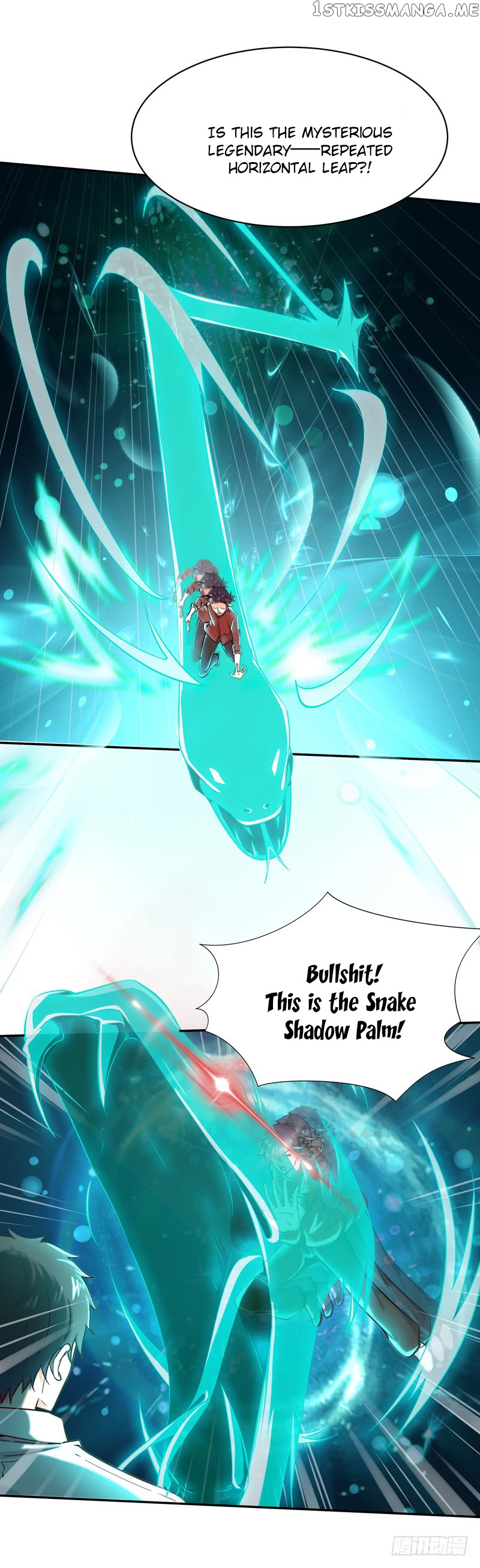 Rebirth: City Deity chapter 43 - page 19