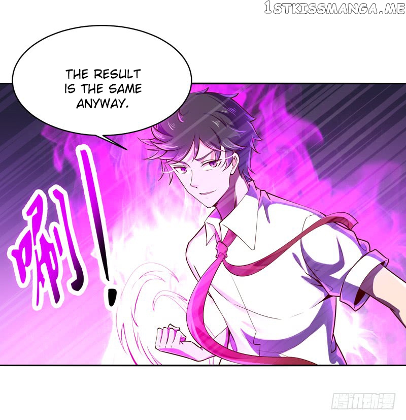 Rebirth: City Deity chapter 43 - page 21