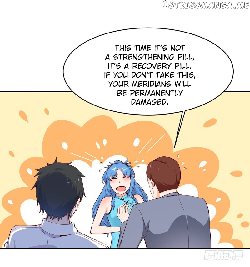 Rebirth: City Deity chapter 43 - page 35