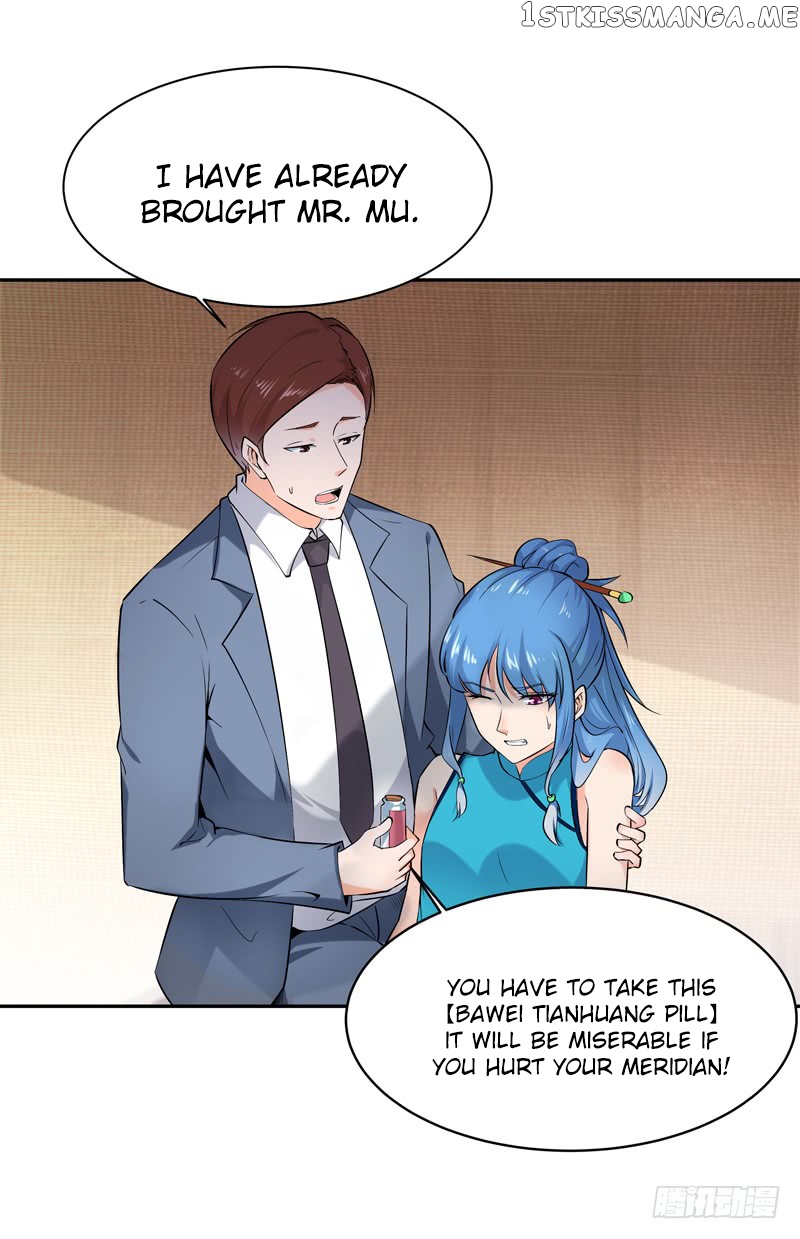 Rebirth: City Deity chapter 43 - page 9